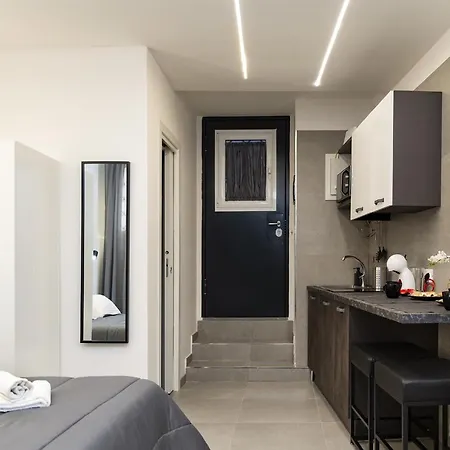 Feriehus Casa Spaccanapoli