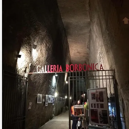 Feriehus Casa Spaccanapoli *