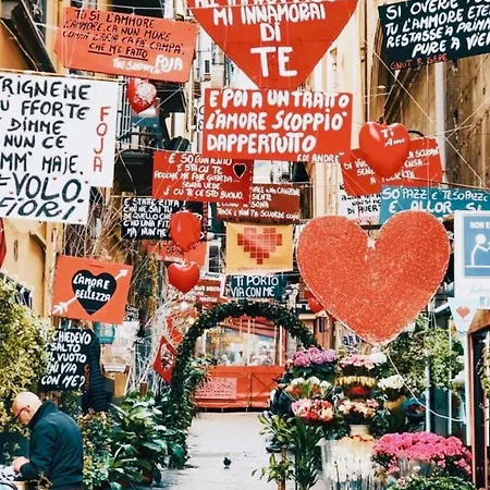 Σπίτι διακοπών Casa Spaccanapoli Νάπολη