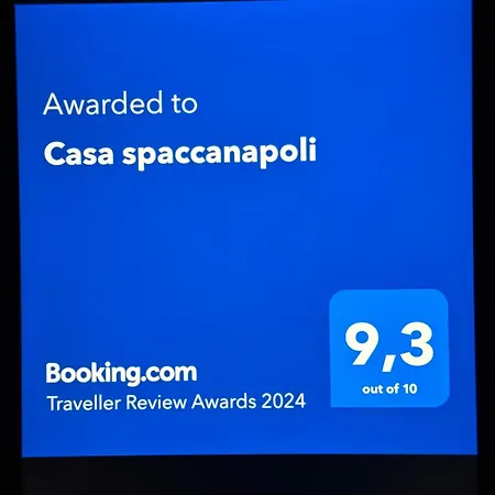 Casa Spaccanapoli *