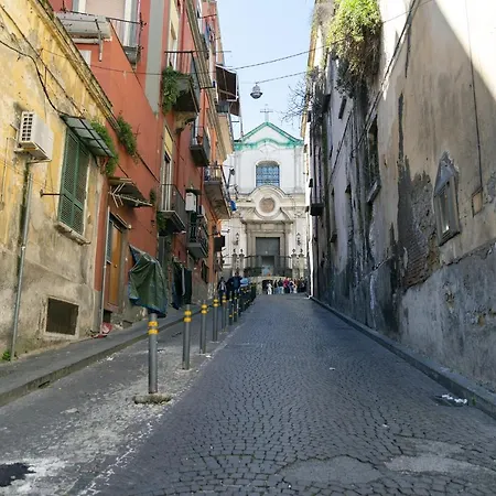 Casa Spaccanapoli 나폴리
