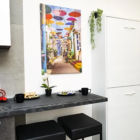 펜션 Casa Spaccanapoli