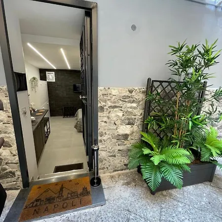 Casa Spaccanapoli نابولي