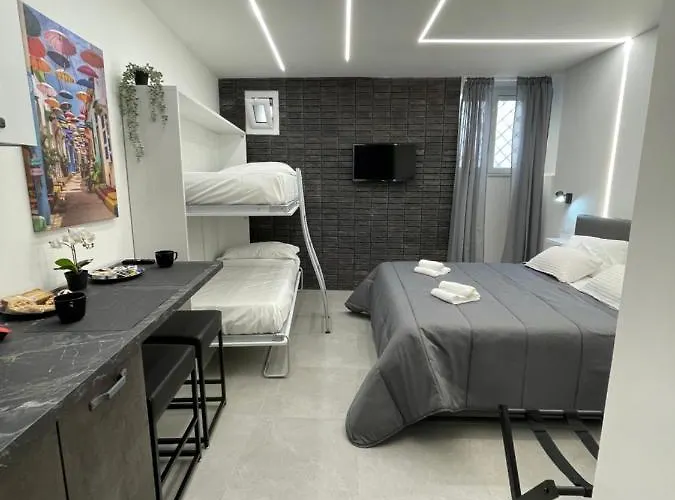 Casa Spaccanapoli * Napels