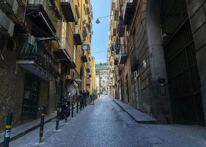 Casa Spaccanapoli *