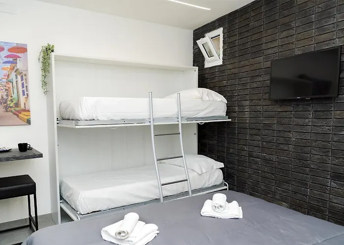 Casa Spaccanapoli Napels