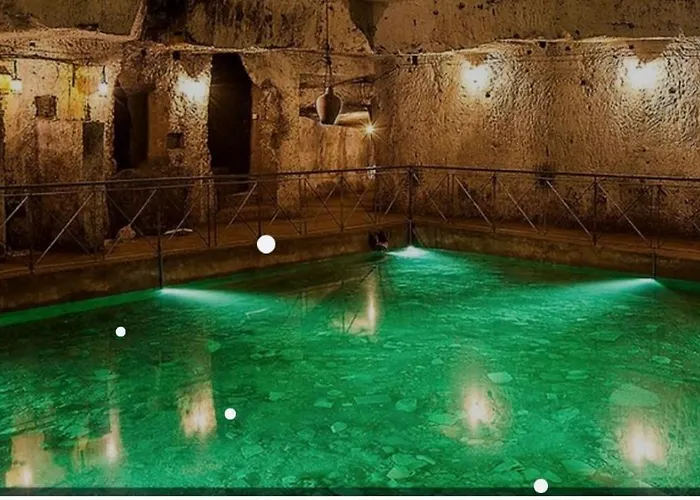 Vakantiehuis Casa Spaccanapoli Napels