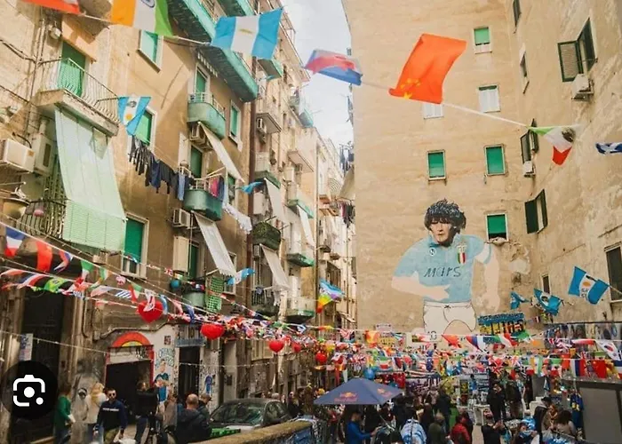 Casa Spaccanapoli Napels